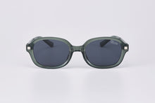 Load image into Gallery viewer, DALEY POLARIZED FOLDABLE SUNGLASSES GREY/BLACK