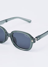 Load image into Gallery viewer, DALEY POLARIZED FOLDABLE SUNGLASSES GREY/BLACK