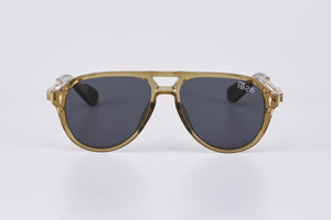 DAGON SUNGLASSES GREEN/BLACK