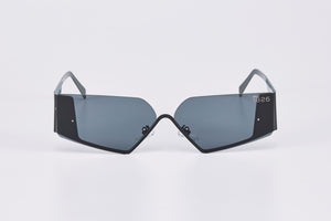 DALIUS SUNGLASSES BLACK/GREY