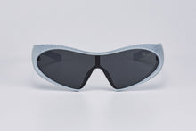 Load image into Gallery viewer, DALLAN SUNGLASSES SILVER/BLACK