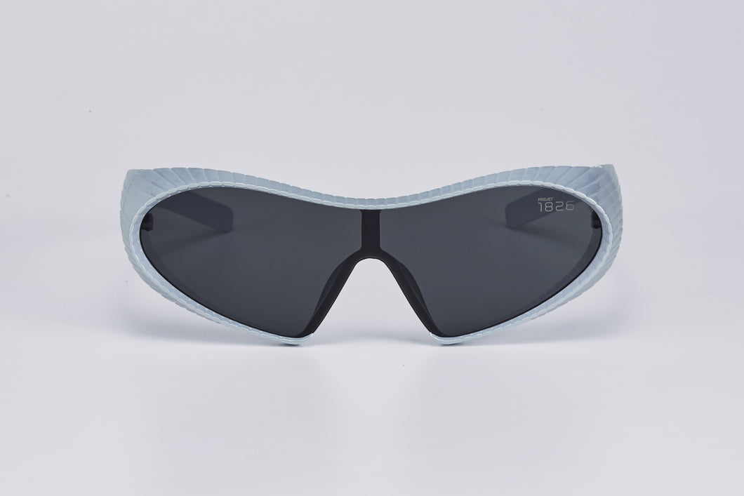 DALLAN SUNGLASSES SILVER/BLACK