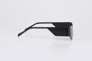 DALIUS SUNGLASSES BLACK/GREY
