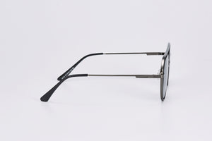 DACIAN SUNGLASSES GUN/BLACK