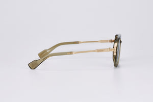 DAGON SUNGLASSES GREEN/BLACK
