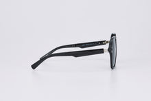 Load image into Gallery viewer, DAEMYN POLARIZED SUNGLASSES BLACK/BLACK
