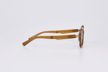 Load image into Gallery viewer, DALEY POLARIZED FOLDABLE SUNGLASSES BROWN/BROWN