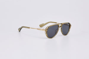 DAGON SUNGLASSES GREEN/BLACK