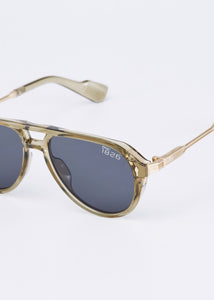 DAGON SUNGLASSES GREEN/BLACK
