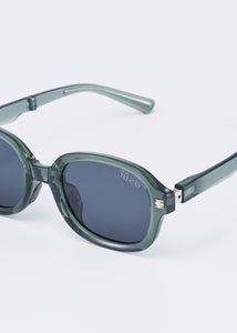 DALEY POLARIZED FOLDABLE SUNGLASSES GREY/BLACK