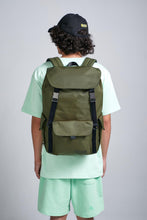 Load image into Gallery viewer, BAREND BACKPACK GREEN