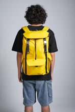 Load image into Gallery viewer, BAREND BACKPACK YELLOW