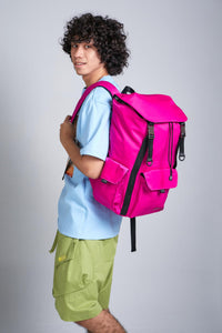 BAREND BACKPACK PINK