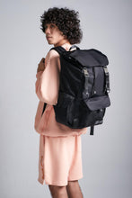 Load image into Gallery viewer, BAREND BACKPACK BLACK