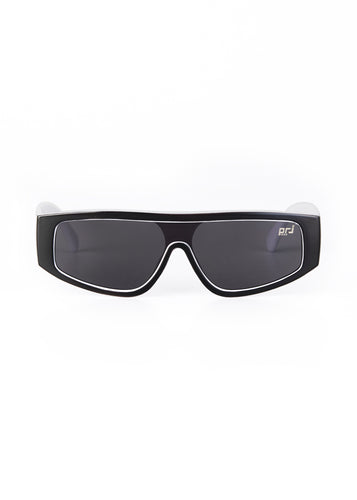 ENOCH SUNGLASSES BLACK/GREY