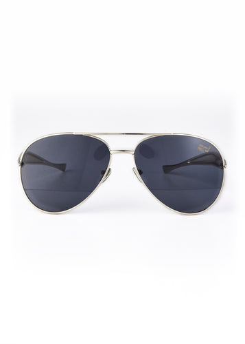 EDEL SUNGLASSES SILVER/GREY