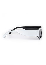 Load image into Gallery viewer, ENOCH SUNGLASSES WHITE/GREY