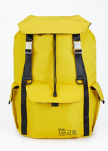 Load image into Gallery viewer, BAREND BACKPACK YELLOW