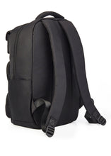 Load image into Gallery viewer, COLESON MULTIPOCKET BACKPACK BLACK