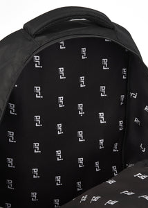COLESON MULTIPOCKET BACKPACK BLACK