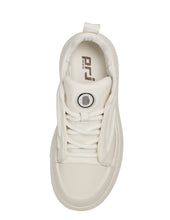 Load image into Gallery viewer, FINNICK LOW CUT LEATHER SNEAKER WHITE