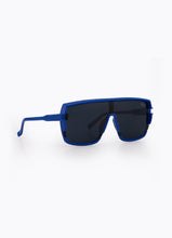 Load image into Gallery viewer, CARLTON SUNGLASSES BLUE/BLACK