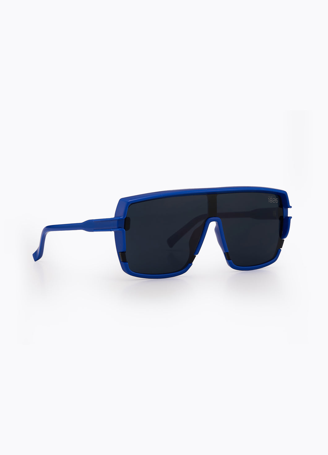 CARLTON SUNGLASSES BLUE/BLACK