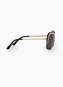 CALLAN SUNGLASSES GOLD/BLACK