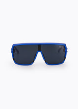 Load image into Gallery viewer, CARLTON SUNGLASSES BLUE/BLACK