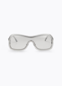 CALLAN SUNGLASSES SILVER/SILVER