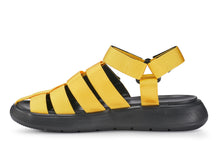 Load image into Gallery viewer, EIDEARD CASUAL SPORTY SANDAL YELLOW