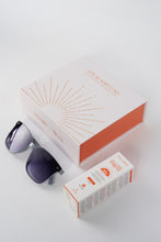 Load image into Gallery viewer, MILLABEL X PROJET1826 SOLAR SHIELD KIT (GREY/BLUE VARIATION)