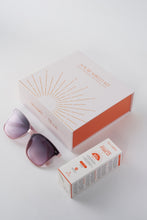 Load image into Gallery viewer, MILLABEL X PROJET1826 SOLAR SHIELD KIT (PINK/PURPLE VARIATION)