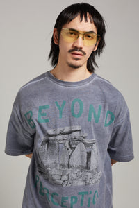 ECKARD SUNGLASSES SILVER/YELLOW