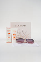 Load image into Gallery viewer, MILLABEL X PROJET1826 SOLAR SHIELD KIT (PINK/PURPLE VARIATION)