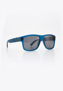 AADOLF POLARIZED SUNGLASSES BLUE/GREY