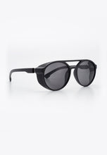 Load image into Gallery viewer, AMES SUNGLASSES BLACK/GREY