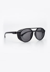 AMES SUNGLASSES BLACK/GREY