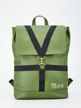 Load image into Gallery viewer, ADDISON BACKPACK GREEN