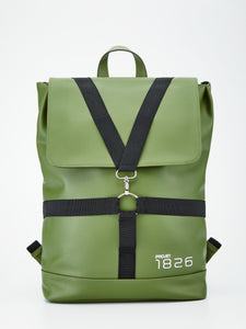 ADDISON BACKPACK GREEN