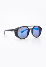 Load image into Gallery viewer, AMES SUNGLASSES BLUE/BLUE