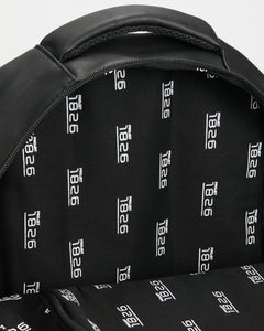 BARD MULTI-POCKETS BACKPACK BLACK