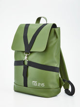 Load image into Gallery viewer, ADDISON BACKPACK GREEN