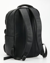 Load image into Gallery viewer, BARD MULTI-POCKETS BACKPACK BLACK