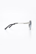 Load image into Gallery viewer, ACTON POLARIZED SUNGLASSES SILVER/SILVER