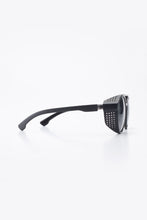 Load image into Gallery viewer, AMES SUNGLASSES BLACK/GREY