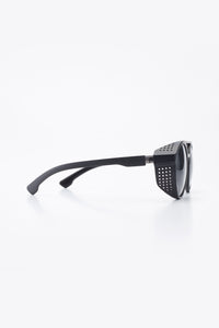 AMES SUNGLASSES BLACK/GREY