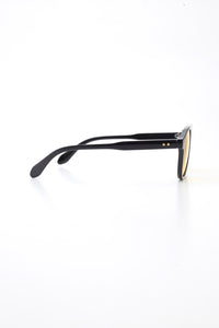 ACE SUNGLASSES BLACK/YELLOW