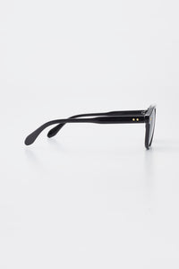 ACE SUNGLASSES BLACK/GREEN