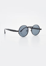 Load image into Gallery viewer, ABELINO SUNGLASSES BLACK/GREY